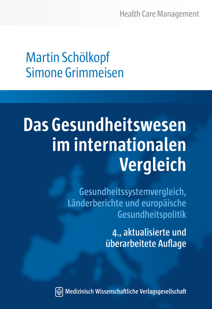 Das Gesundheitswesen im internationalen Vergleich main product photo