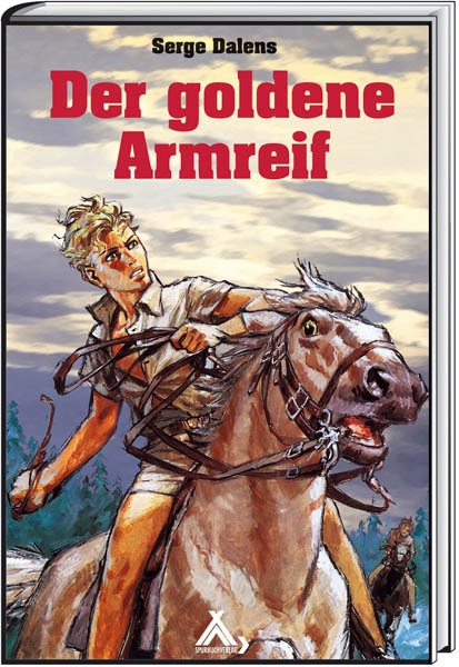 Der goldene Armreif main product photo