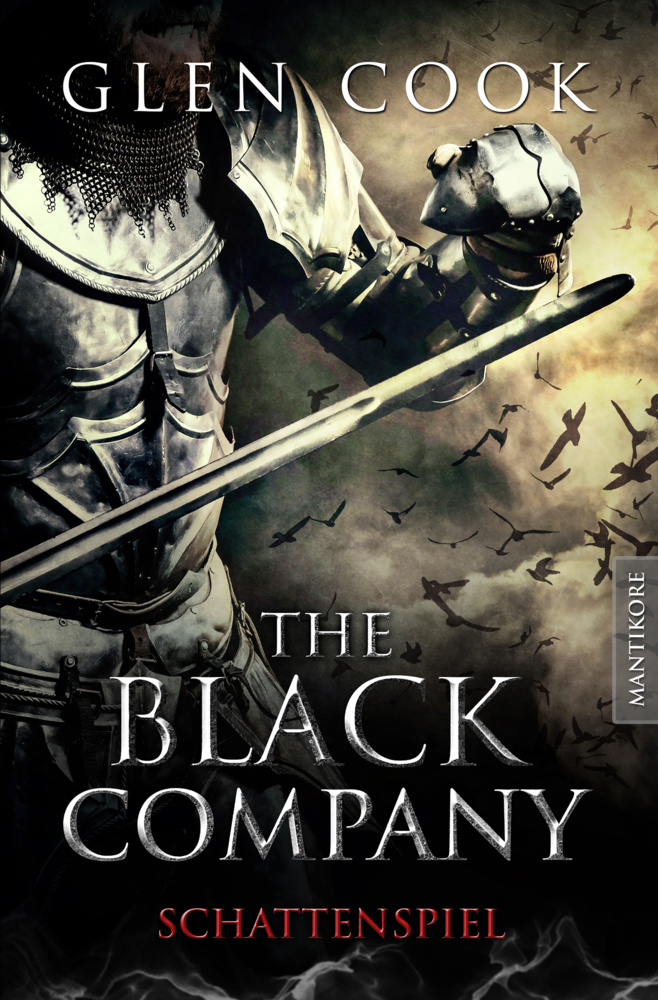The Black Company 4 - Schattenspiel main product photo