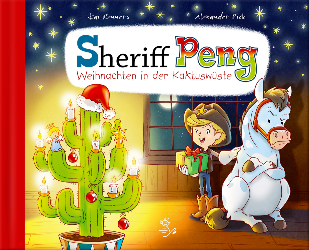 Sheriff Peng - Weihnachten in der Kaktuswüste main product photo
