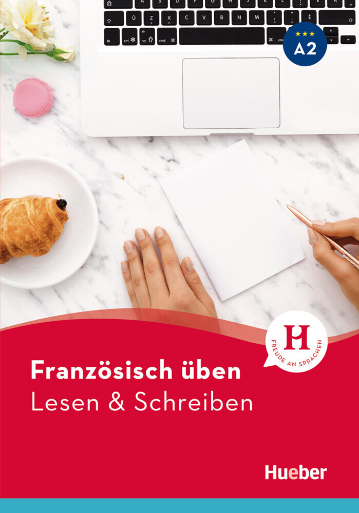 Französisch üben - Lesen & Schreiben A2 main product photo