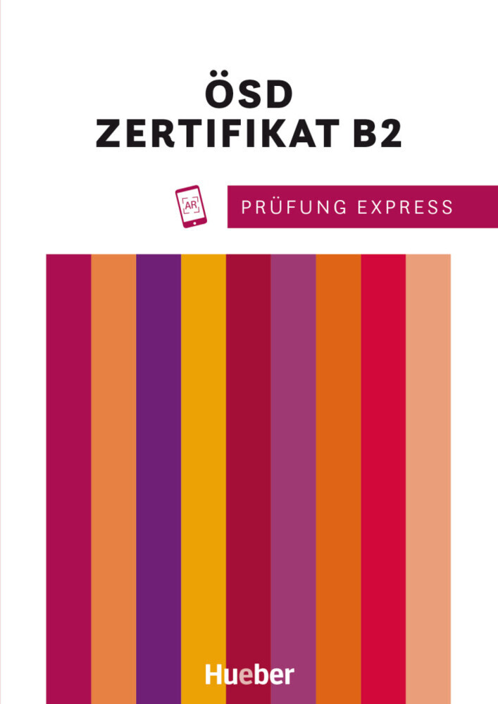 Prüfung Express - ÖSD Zertifikat B2 main product photo