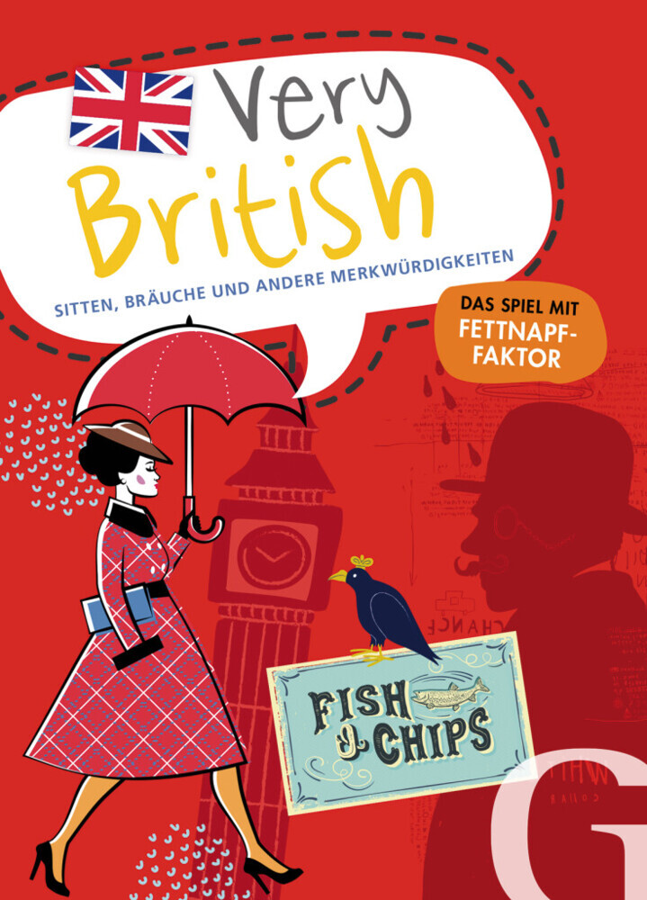 Very British main product photo