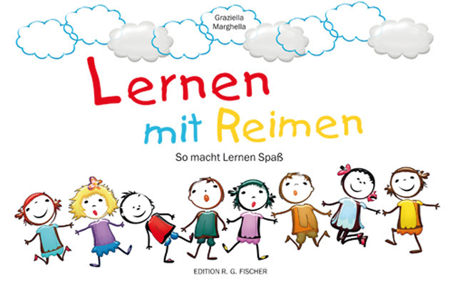 Lernen mit Reimen main product photo