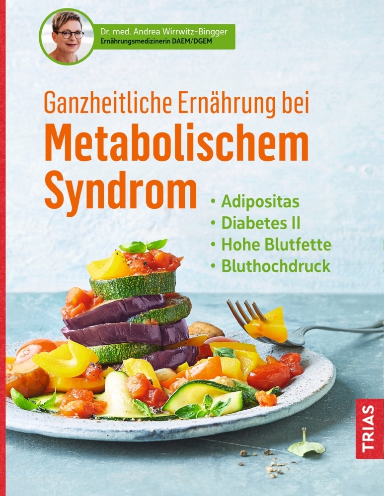 Ganzheitliche Ernährung bei Metabolischem Syndrom main product photo