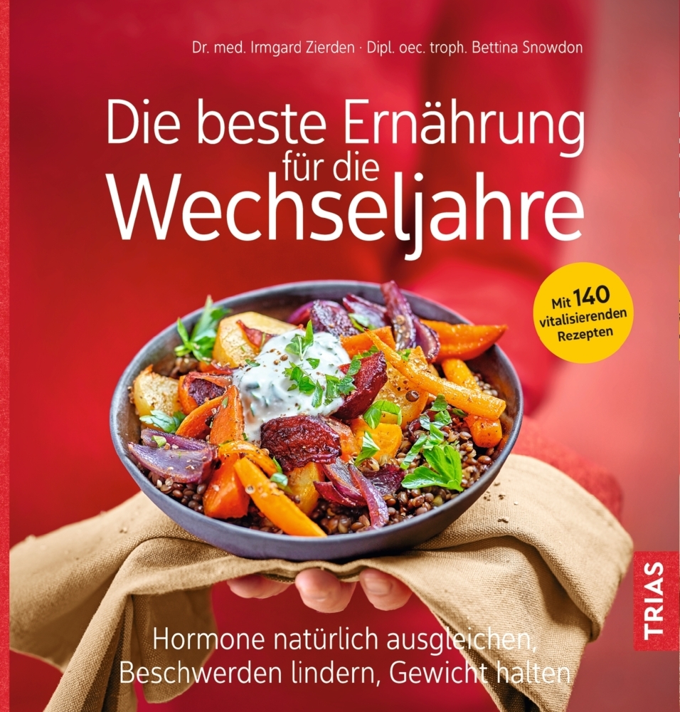 Die beste Ernährung für die Wechseljahre main product photo