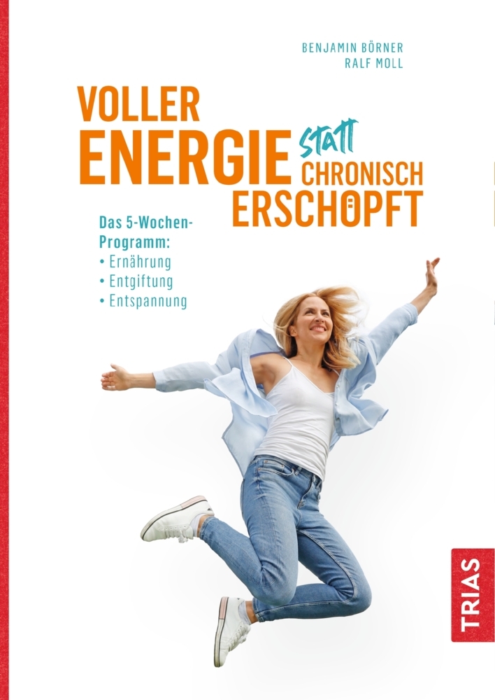 Voller Energie statt chronisch erschöpft main product photo