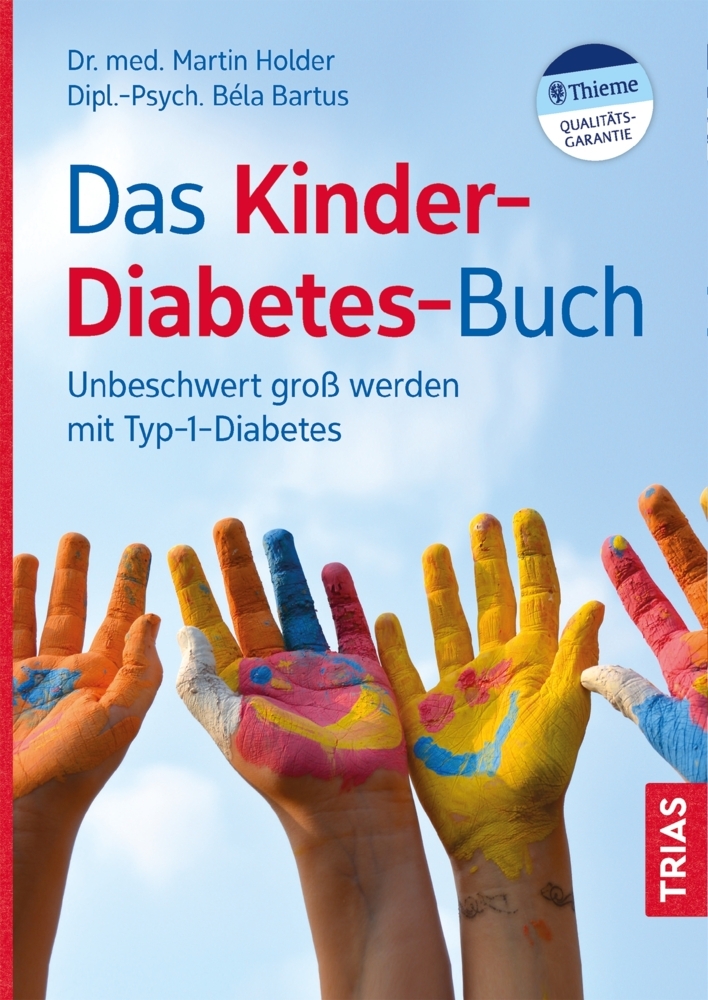 Das Kinder-Diabetes-Buch main product photo
