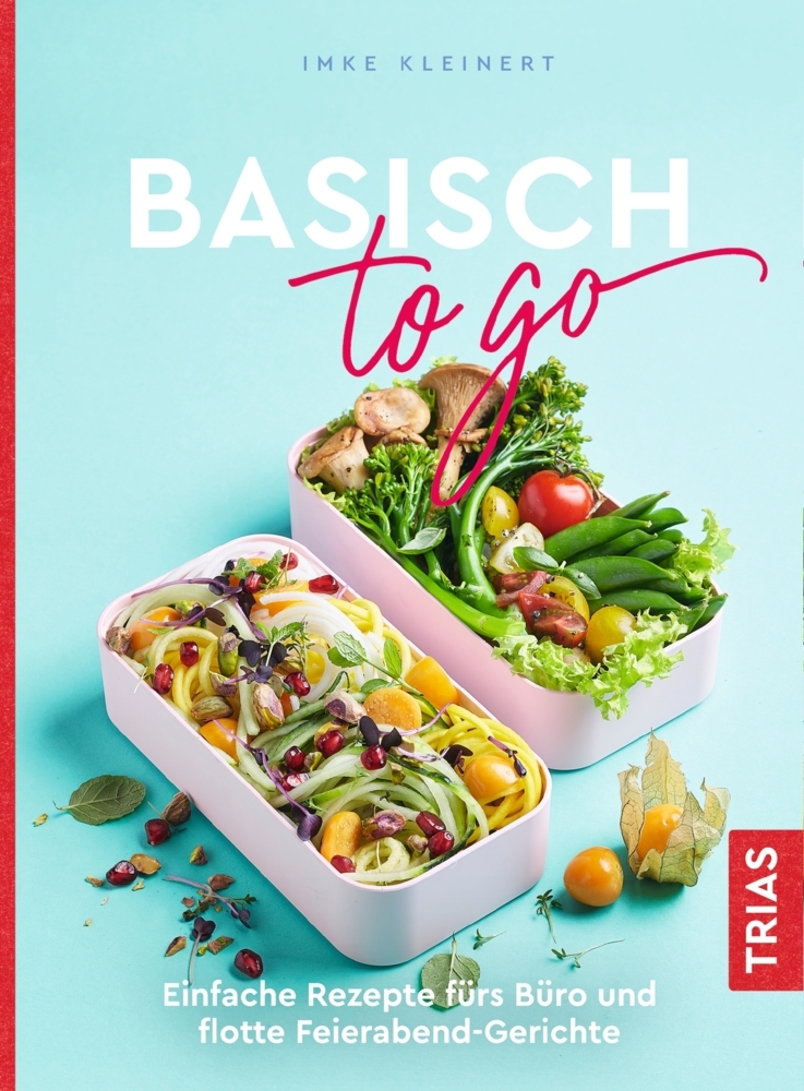 Basisch to go main product photo