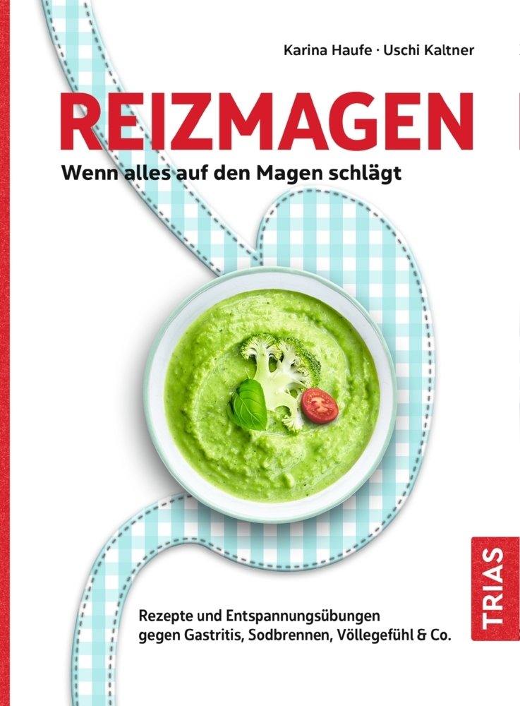 Reizmagen. Wenn alles auf den Magen schlägt main product photo