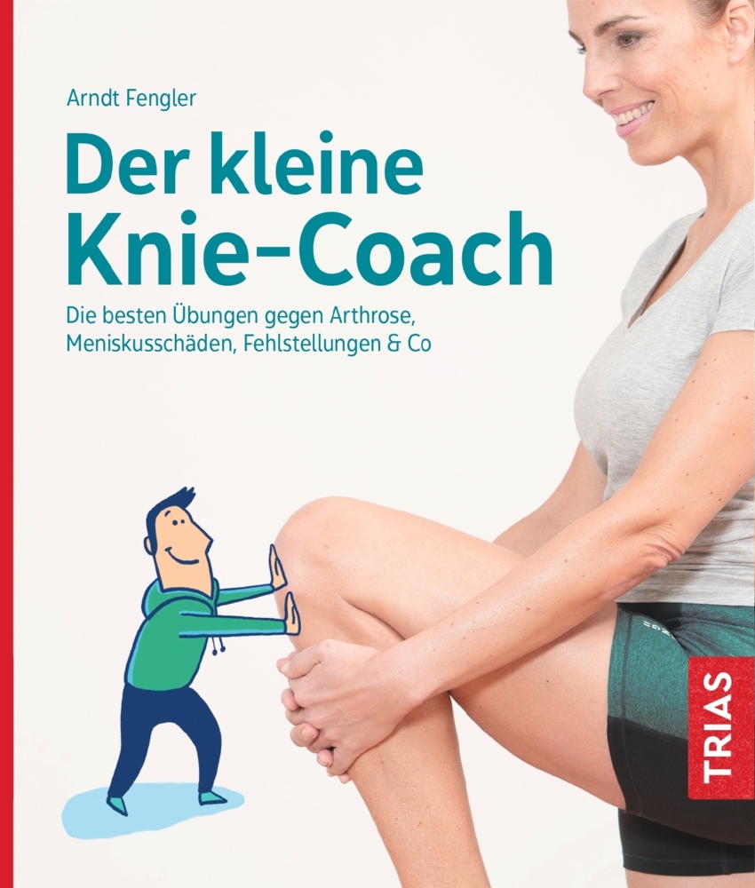 Der kleine Knie-Coach main product photo