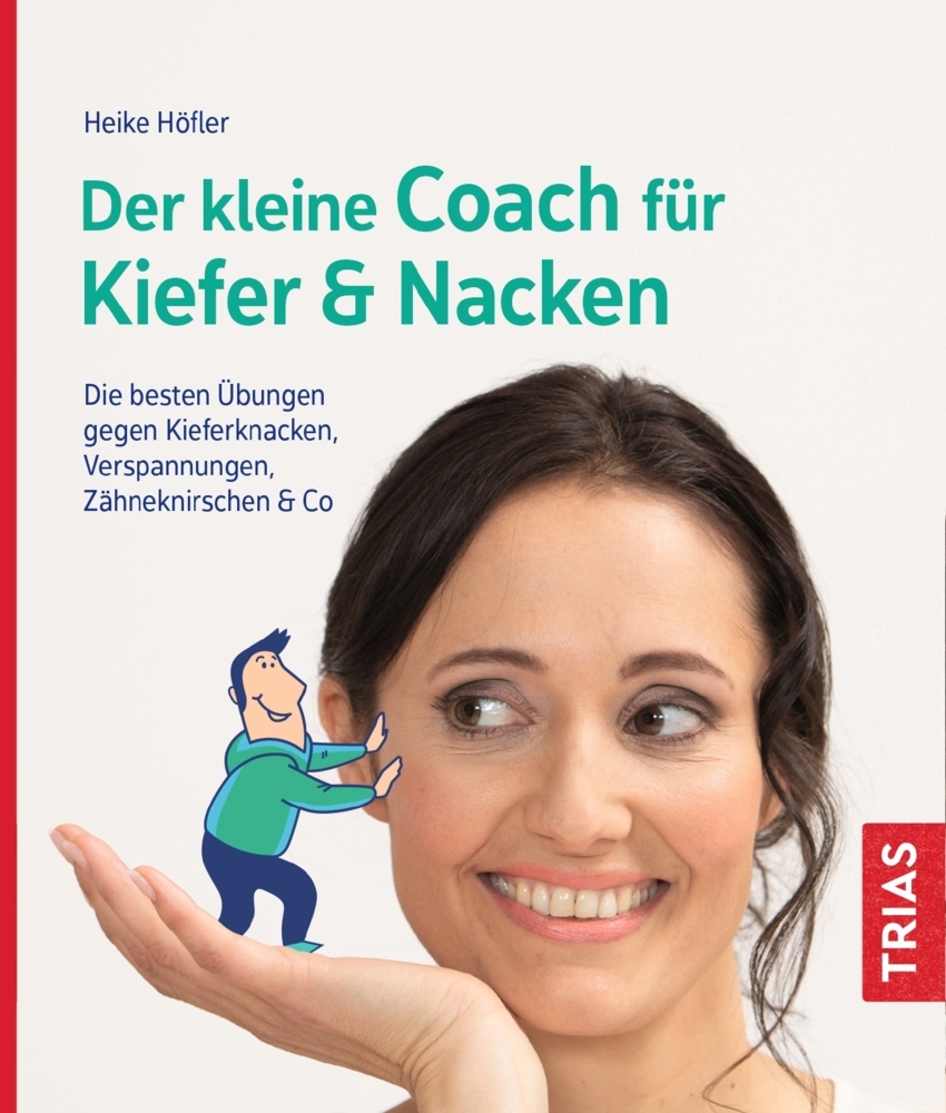 Der kleine Coach für Kiefer & Nacken main product photo