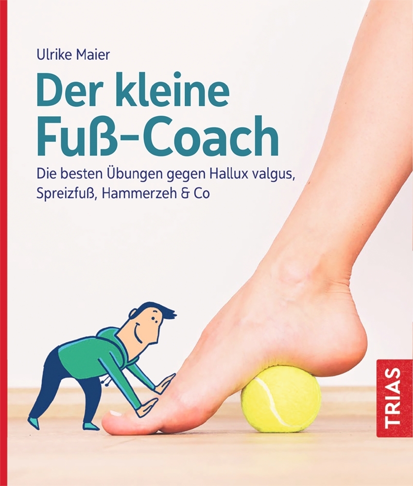 Der kleine Fuß-Coach main product photo