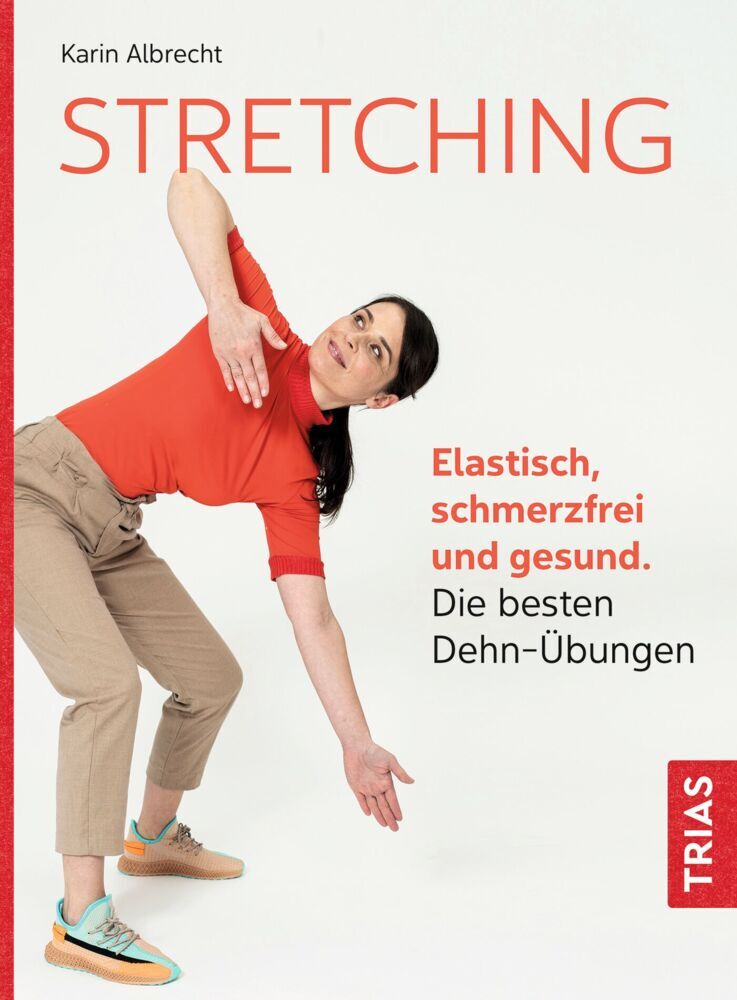 Stretching main product photo