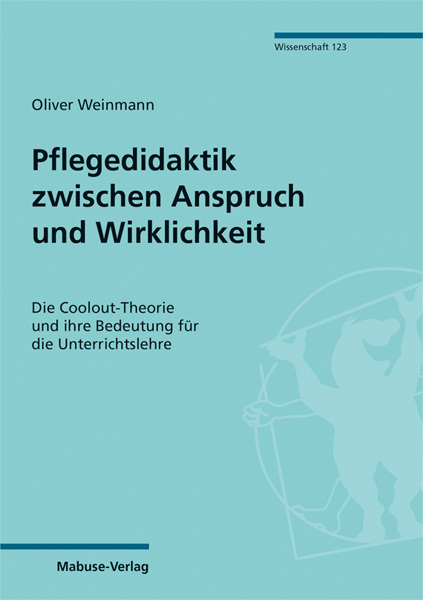 Pflegedidaktik zwischen Anspruch und Wirklichkeit main product photo