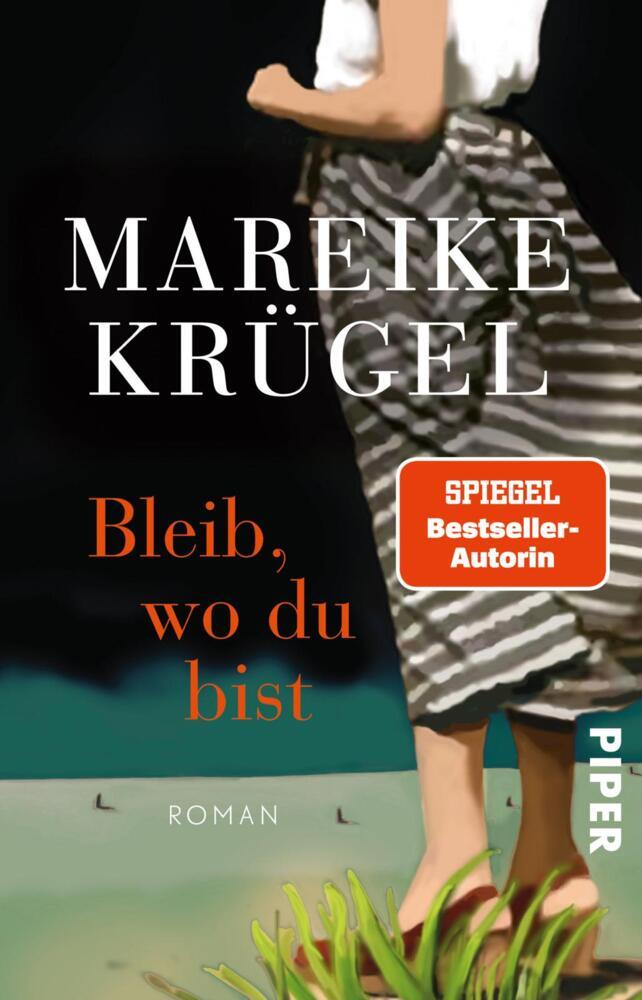 Bleib, wo du bist main product photo