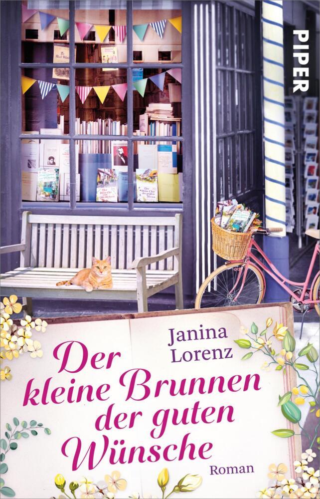 Der kleine Brunnen der guten Wünsche main product photo
