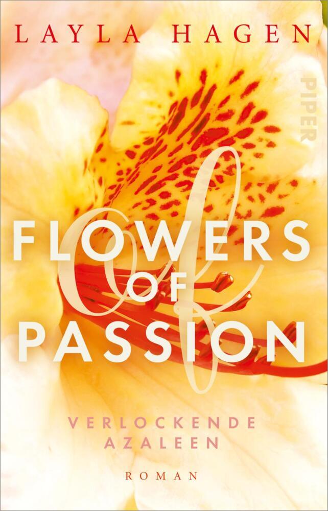 Flowers of Passion - Verlockende Azaleen main product photo