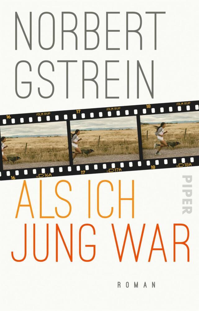 Als ich jung war main product photo