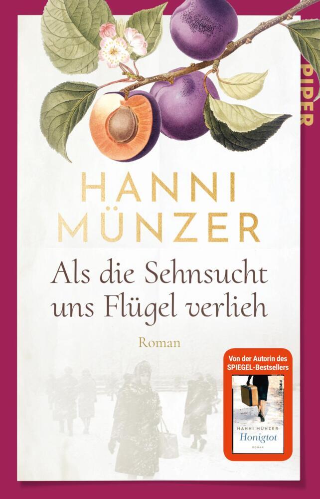 Als die Sehnsucht uns Flügel verlieh main product photo