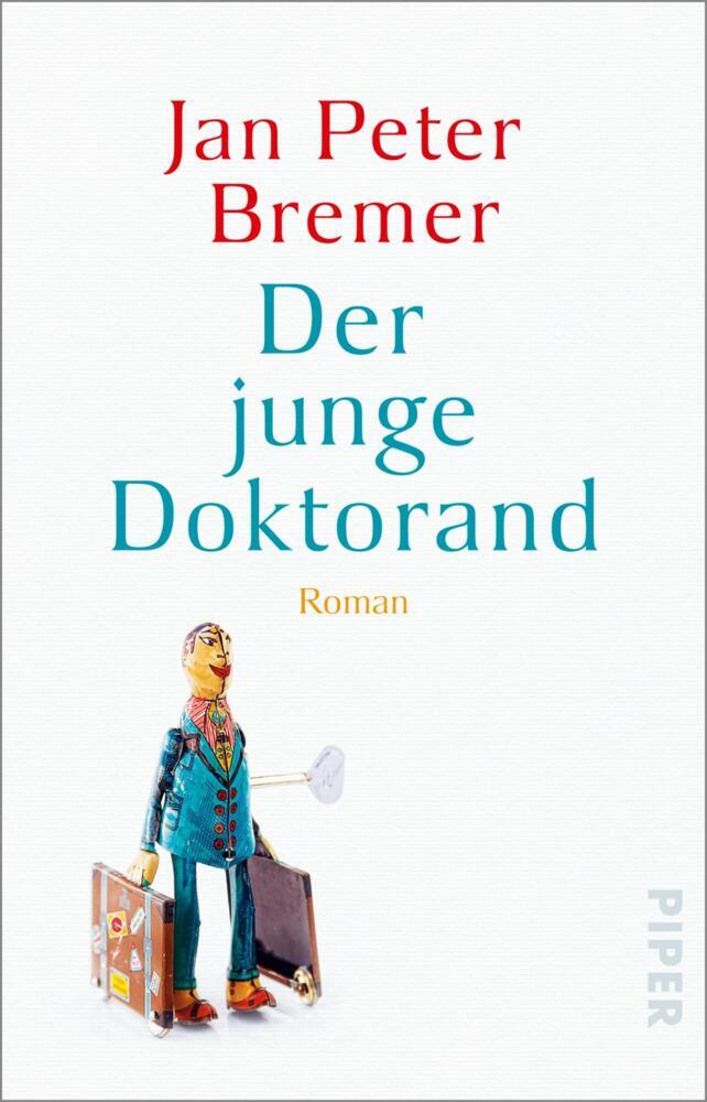 Der junge Doktorand main product photo