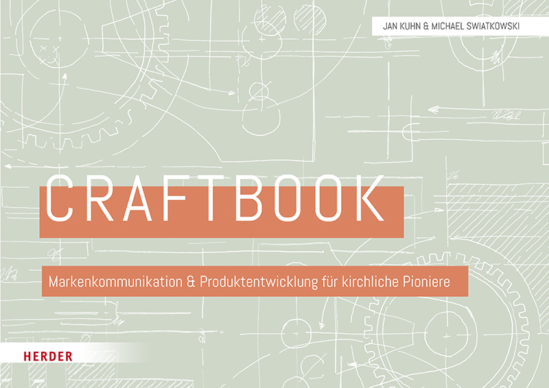 Craftbook main product photo