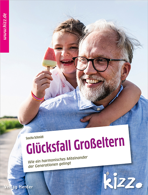 Glücksfall Großeltern main product photo
