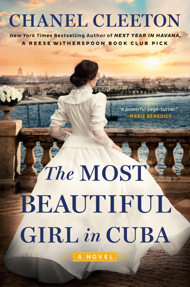 The Most Beautiful Girl in Cuba main product photo