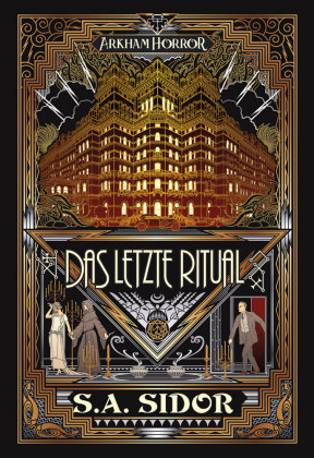 Arkham Horror: Das letzte Ritual