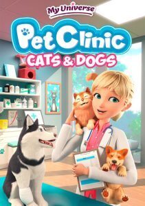 My Universe, Meine Tierklinik, Hund & Katze, 1 Nintendo Switch-Spiel main product photo
