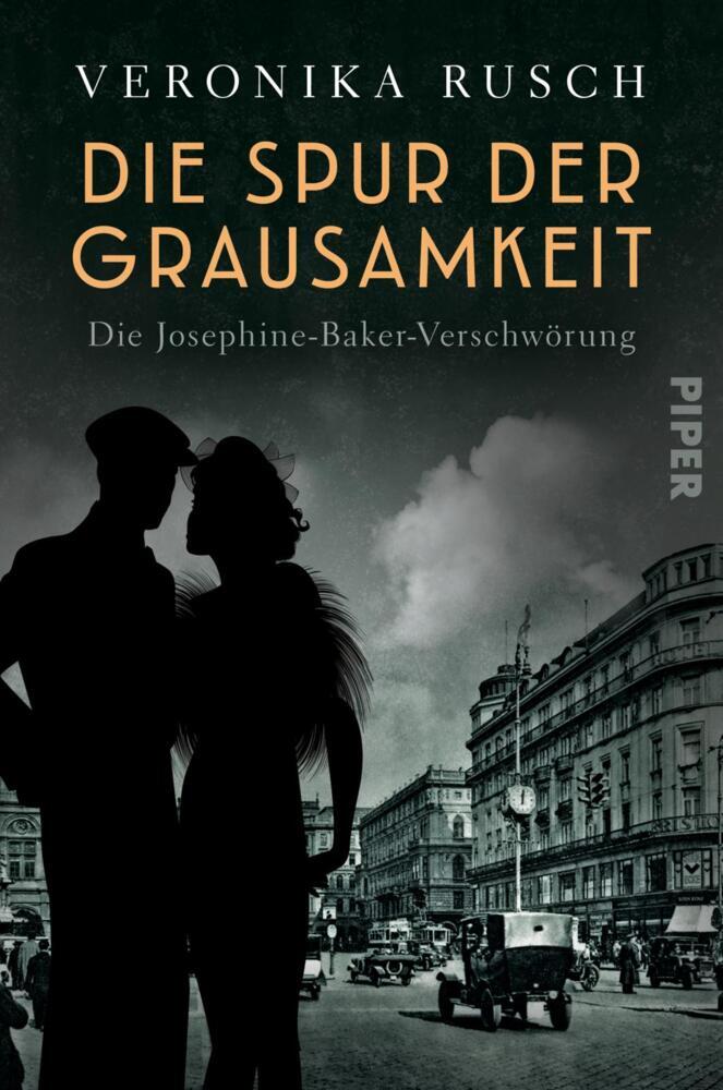 Die Spur der Grausamkeit main product photo