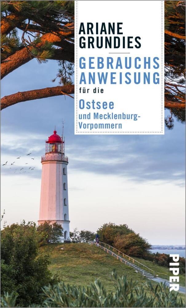 Gebrauchsanweisung für die Ostsee und Mecklenburg-Vorpommern main product photo