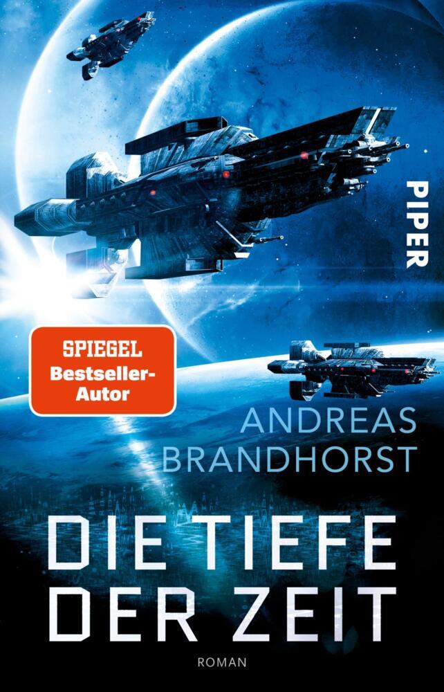 Die Tiefe der Zeit main product photo