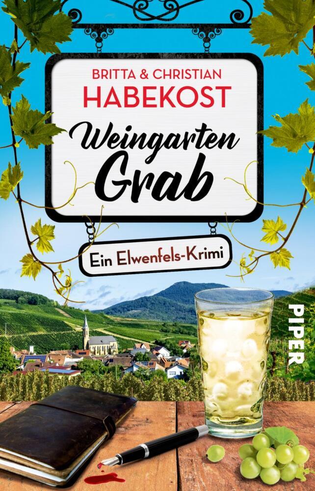 Weingartengrab main product photo