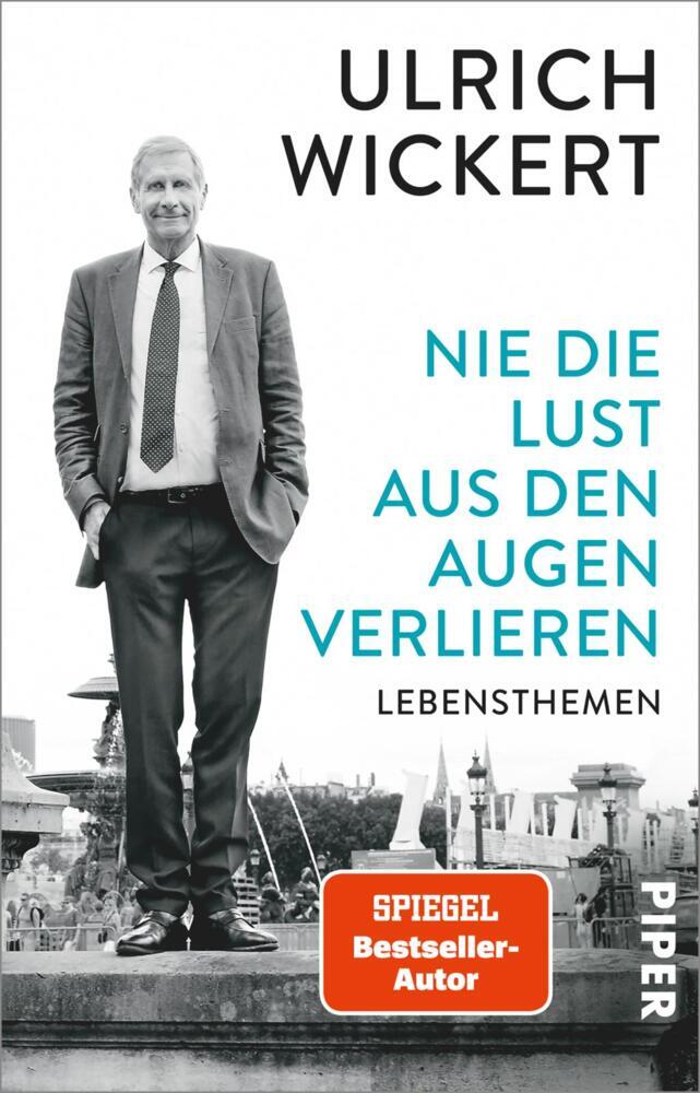 Nie die Lust aus den Augen verlieren main product photo
