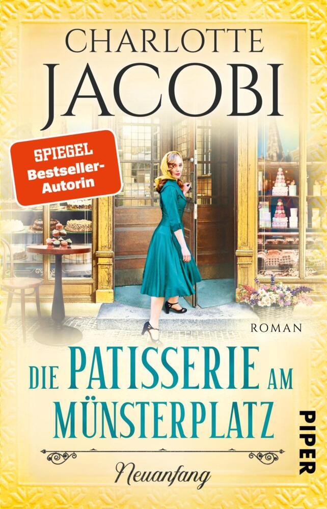 Die Patisserie am Münsterplatz - Neuanfang main product photo