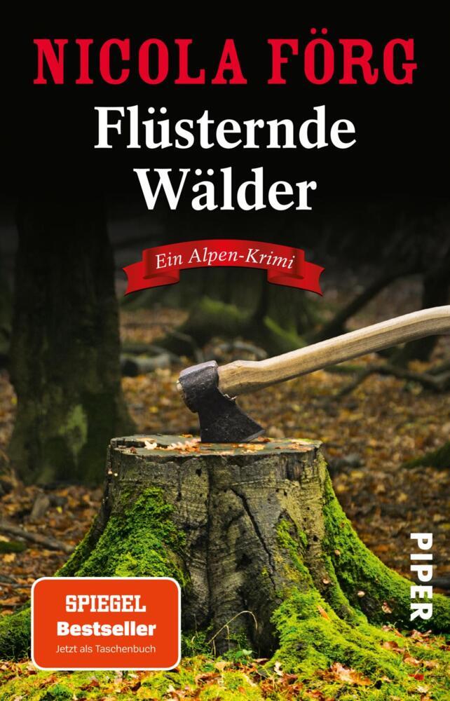 Flüsternde Wälder main product photo