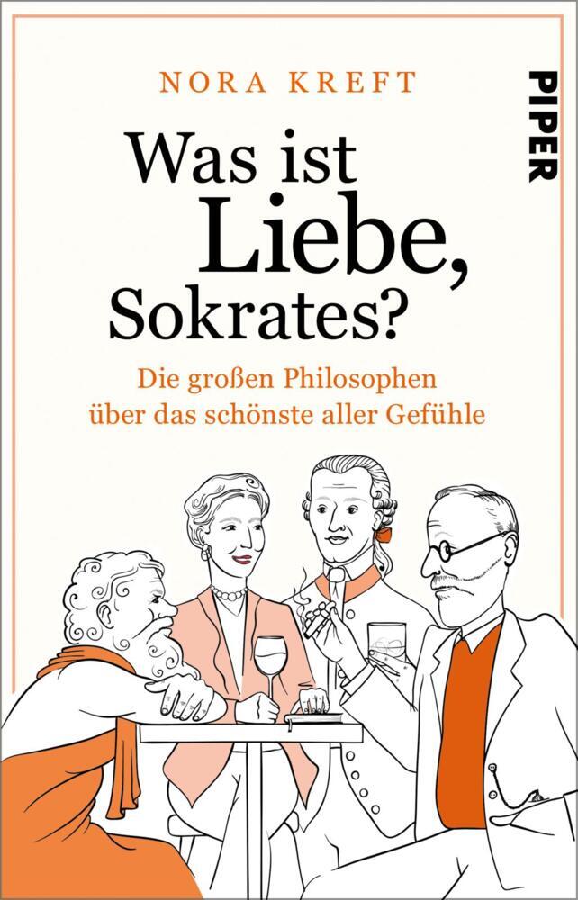 Was ist Liebe, Sokrates? main product photo