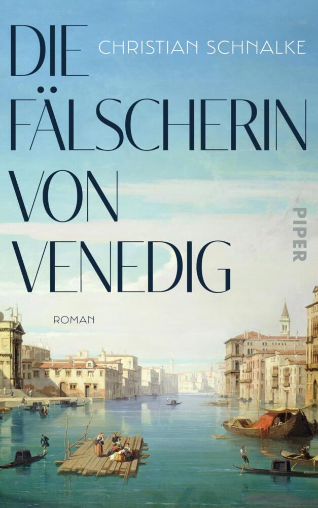 Die Fälscherin von Venedig main product photo