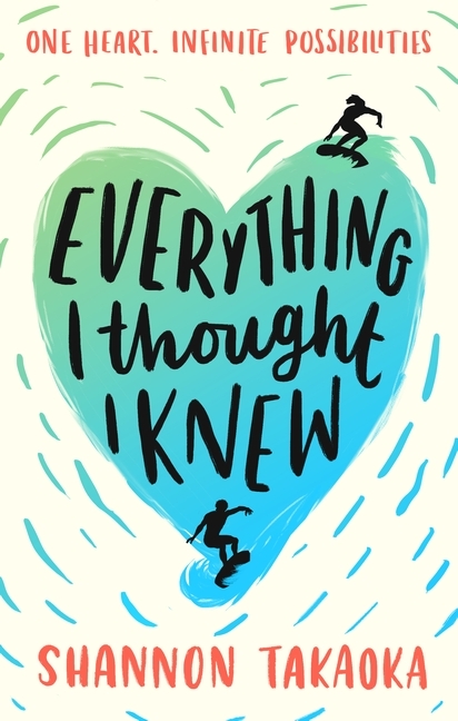 Everything I Thought I Knew main product photo