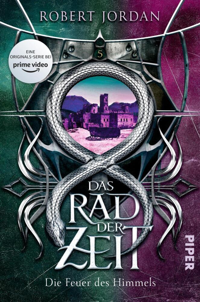 Das Rad der Zeit, Die Feuer des Himmels main product photo