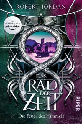 Das Rad der Zeit, Die Feuer des Himmels
