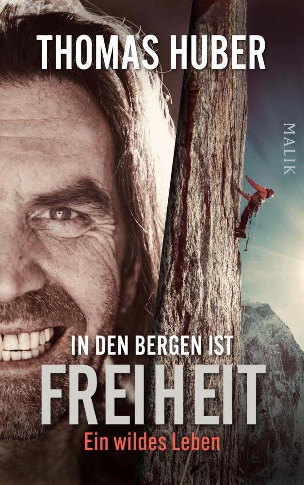 In den Bergen ist Freiheit main product photo