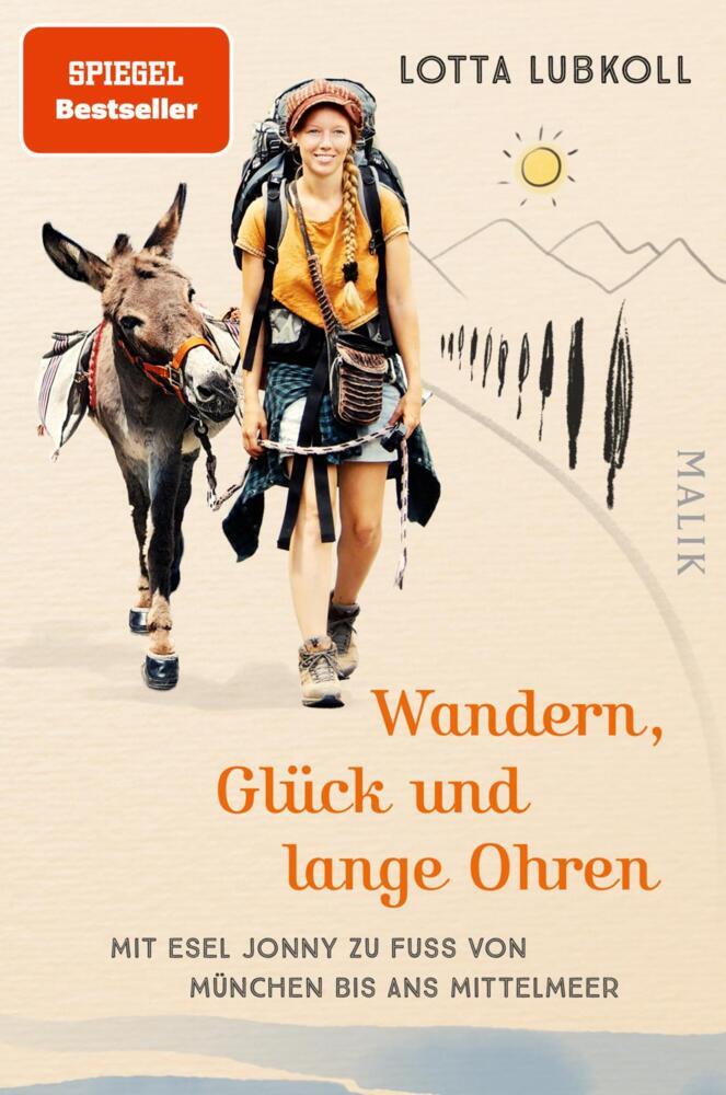 Wandern, Glück und lange Ohren main product photo