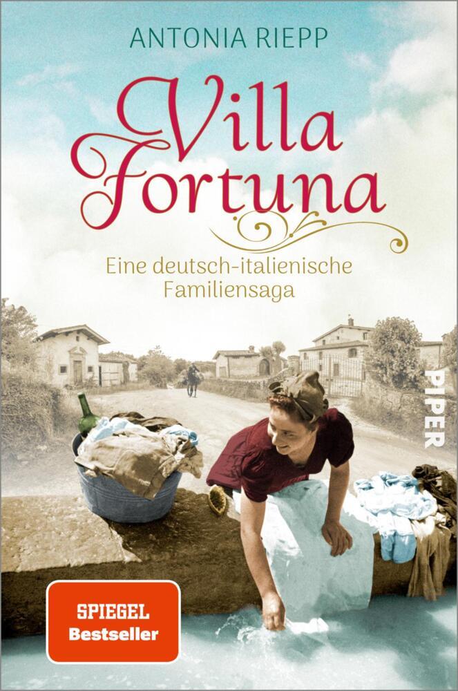 Villa Fortuna main product photo