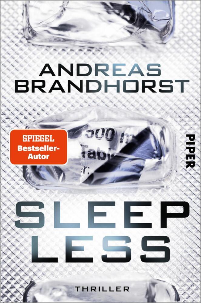 Sleepless main product photo
