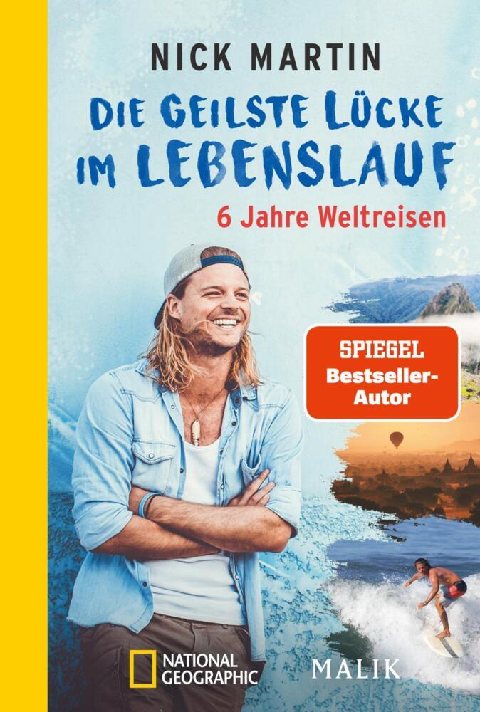 Die geilste Lücke im Lebenslauf main product photo