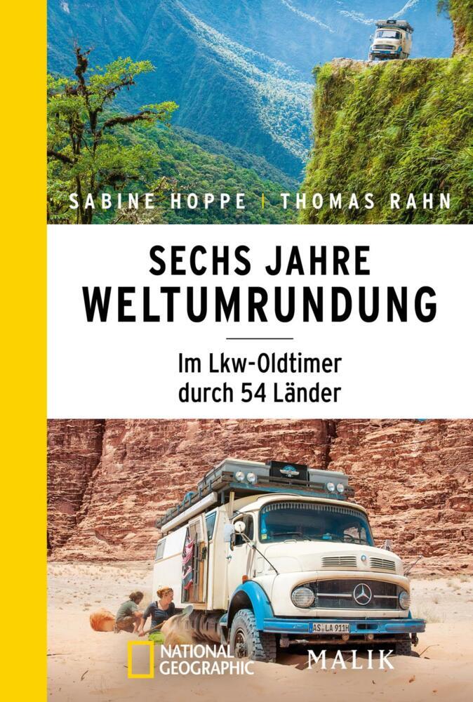 Sechs Jahre Weltumrundung main product photo