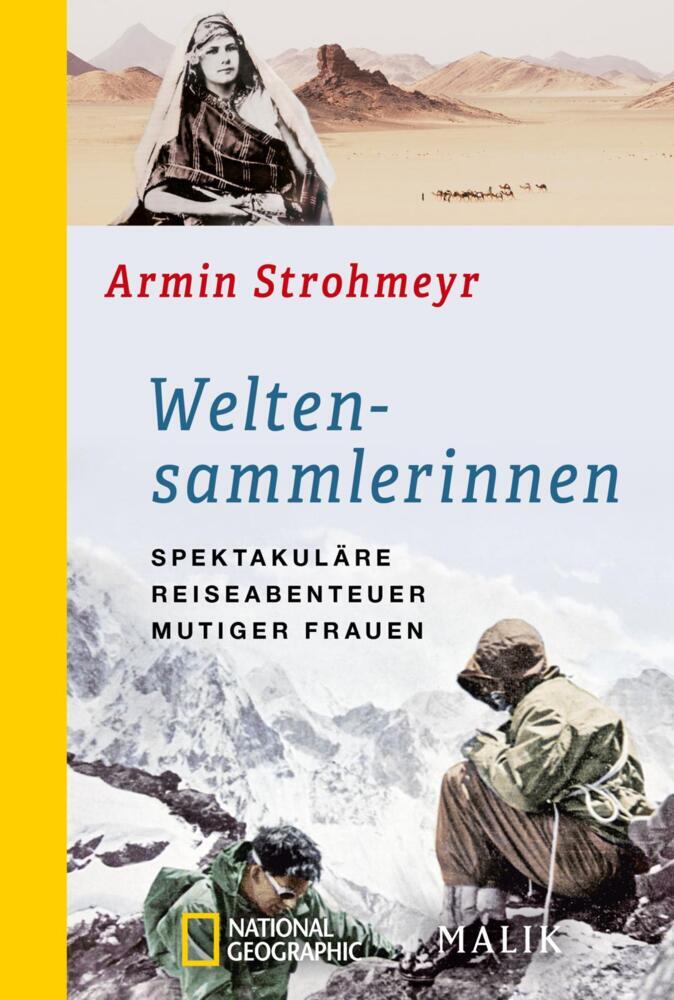 Weltensammlerinnen main product photo