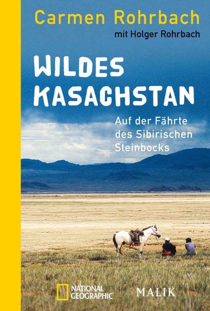 Wildes Kasachstan main product photo